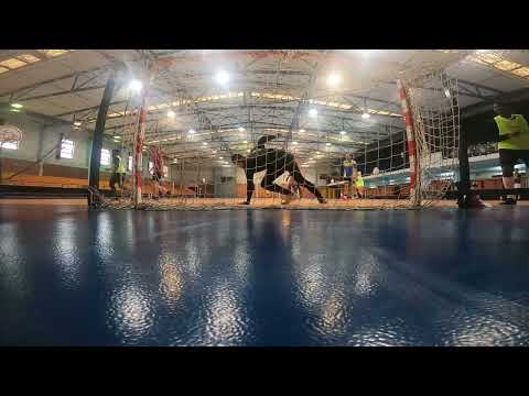 Defesas Mateus Ferraz // 07.01.2023 // IEBA 2-3 IBQ