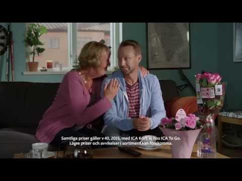 ICA reklamfilm 2015 v.40 - Rosa Bandet