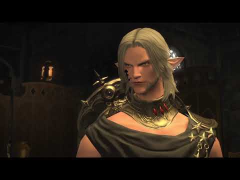 FINAL FANTASY XIV Patch 5.5 Final Cutscenes