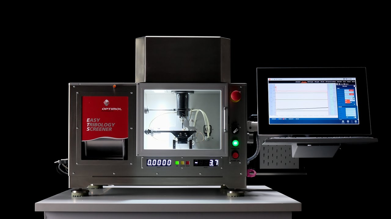 Optimol ETS - Easy Tribology Screener