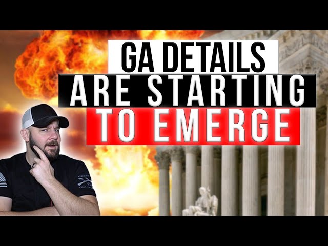 Details Emerging Of Ga High School Tragedy... Gun Controllers May Have ALREADY Jumped The Shark...