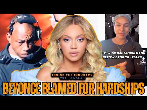 Beyonce Blamed for Former Stage Manager’s Life Challenges: Terry Cooley's Daughter Speaks