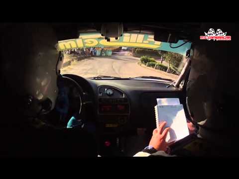 Rallyday di Casciana Terme 2015  Spadoni - Spadoni  Citroen Saxo' N/2