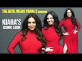 Kiara Advani S BRIGHT Red Look At Devil Wears Prada 2