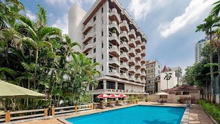 Oriental Palace Hotels and Apartments Hanoi | Hanoi, Vietnam | Hotel Review ⭐