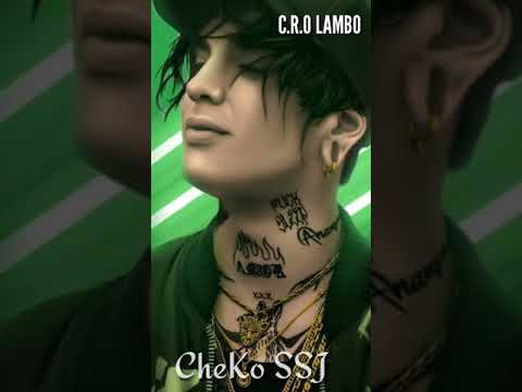 C.R.O X MONKEY X WE$T DUBAI - LAMBO [Audio Oficcial]