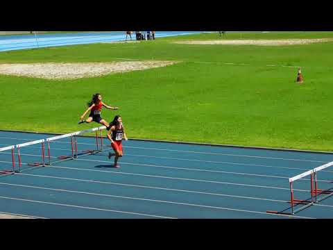 100m S/Barreiras CF - CAJINA 2020