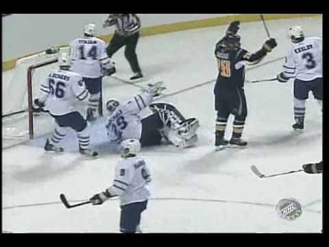 Maple Leafs at Sabres (Pre-Season) - September 23, 2009