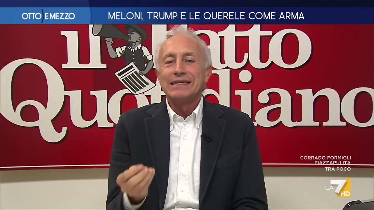 Libertà di stampa, la rivelazione di Travaglio: "Davanti alla prima busta verde ho avuto paura"