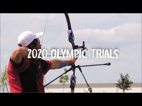 USA Archery 2020 Olympic Trials - Stage One