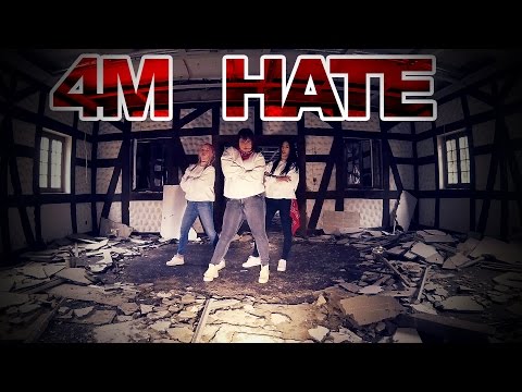 4MINUTE(포미닛) - Hate(싫어) K-Pop Dance Cover by DASH [Cinema Version]