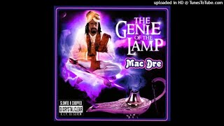 Mac Dre - 2 Times &amp; Pass Slowed &amp; Chopped by Dj Crystal Clear