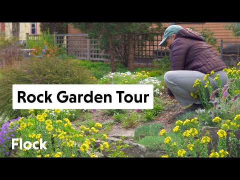 A Rocking ROCK GARDEN TOUR — Ep. 036