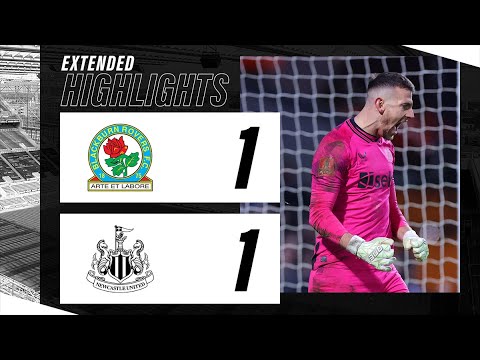 FC Blackburn Rovers 1-1  ( 3-4 g.p. ) FC Newcastle...