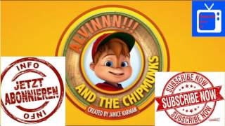 Hedia - Your mind - Alvin and the Chipmunks (official)