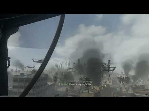 Call of Duty  Modern Warfare Remastered | IRAQ MİSSİON WİTH FORTUNATE SON