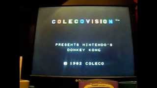 colecovision composite video modification