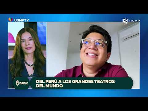 Iván Ayón-Rivas: A voice with history