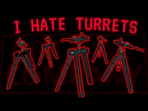 Lethal Company But we got the UNLUCKIEST starting room #7