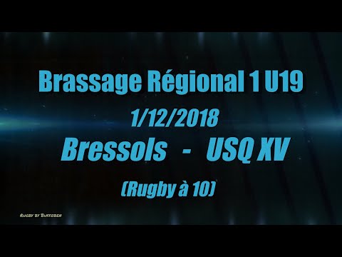 2018.12.01 Bressols  12 -  48  USQ XV (Brassage Régional 1 U19 à X)