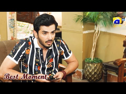 Siyani Ep 43 | 𝐁𝐞𝐬𝐭 𝐌𝐨𝐦𝐞𝐧𝐭 𝟎𝟏 | Anmol Baloch | Mohsin Abbas Haider | Saniya Shamshad | HAR PAL GEO