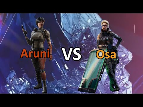 Does Osa counter Aruni?