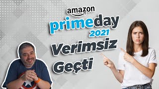 Amazon Prime Day 2021