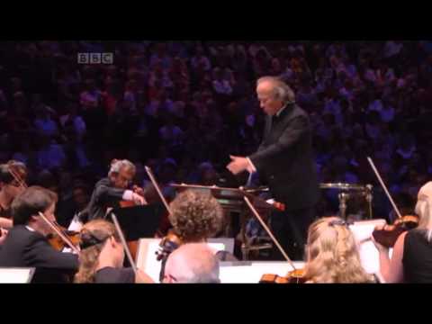 Fantasia on a Theme by Thomas Tallis, Vaughan Williams, Proms 2012
