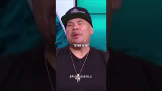 Fat Joe talks about a crazy story about Mike Tyson!😮‍💨