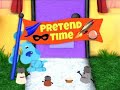 Drawing 3 Clues Blue S Clues Pretend Time