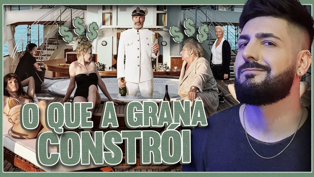 TRIÂNGULO DA TRISTEZA: Todos Simbolismos do Filme e Análise Crítica: Construção Social (Com Spoiler)