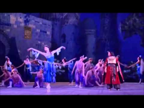 Glinka : Ruslan and Lyudmila, Act III - Dances in Naina's Castle
