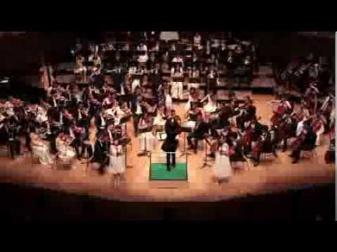 MYO 15th Anniversary Concert (Highlights) performed by Millennium Youth Orchestra