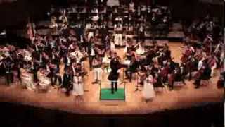 MYO 15th Anniversary Concert (Highlights) performed by Millennium Youth Orchestra