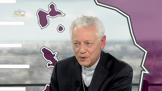 Mgr Eric Aumonier - Diocèse de Versailles