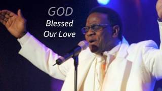 Al Green - &quot;God Blessed Our Love&quot; (Echo) w-Lyrics