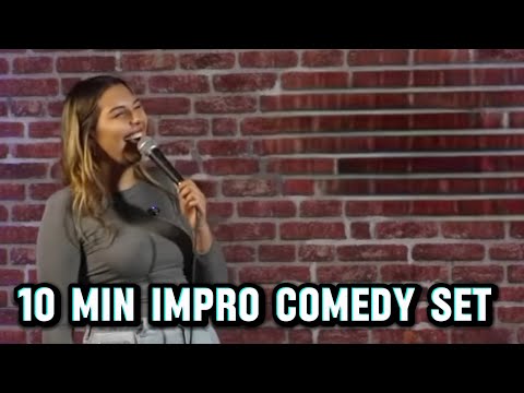 Publikum bringt mich völlig aus dem Konzept 😂