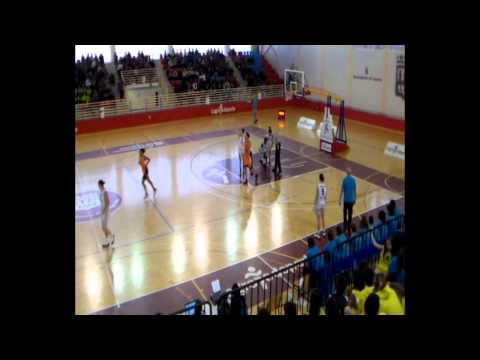 LIGA FEMENINA2_GRUPO B_JORNADA 8_CAMPUS PROMETE - TENERIFE ISLA UNICA