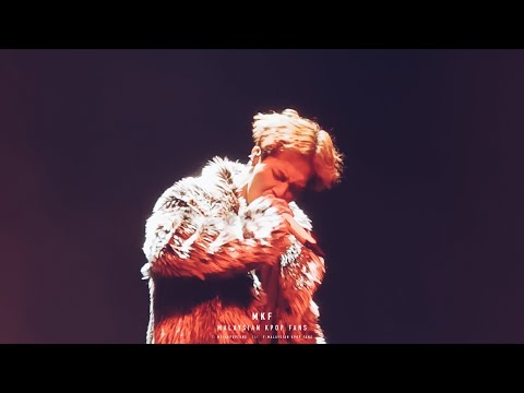 [FANCAM] 200118 MINO 송민호 - 아낙네 FIANCÉ at #CROSSTOURINKL