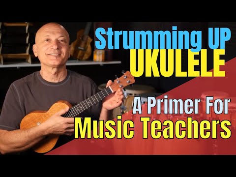 Strumming Up Ukulele