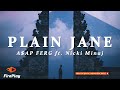 @asapfergofficial - Plain Jane 🔥 (Lyrics) ft. @nickiminaj