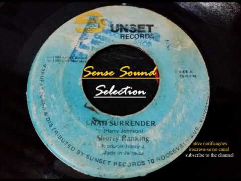 Shorty Ranking ‎- Nah Surrender