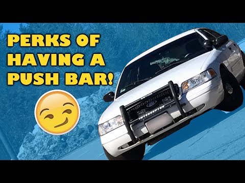 Perks of having a PUSH BAR and why you should get one!