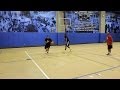 How To Do The Backdoor Play Basketball Moves