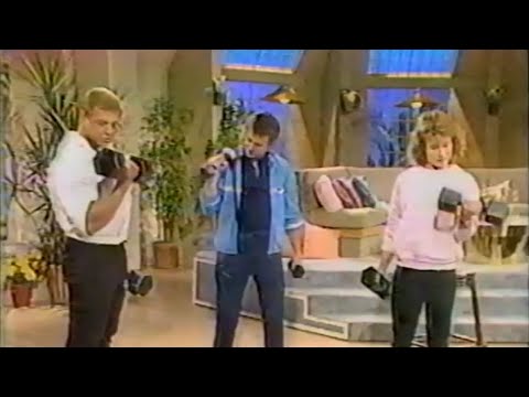 John and Shirley Kemper Meet Regis circa 1987