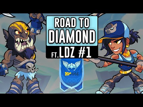 6 STOCK! - Road to Diamond #1 with LDZ