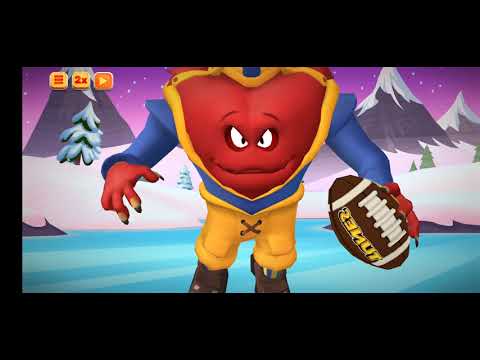 Looney Tunes™ World of Mayhem Path to QB Daffy Act 1