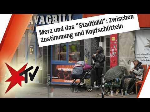 Stadtbild-Debatte: Wie sicher sind unsere Städte wirklich? | stern TV