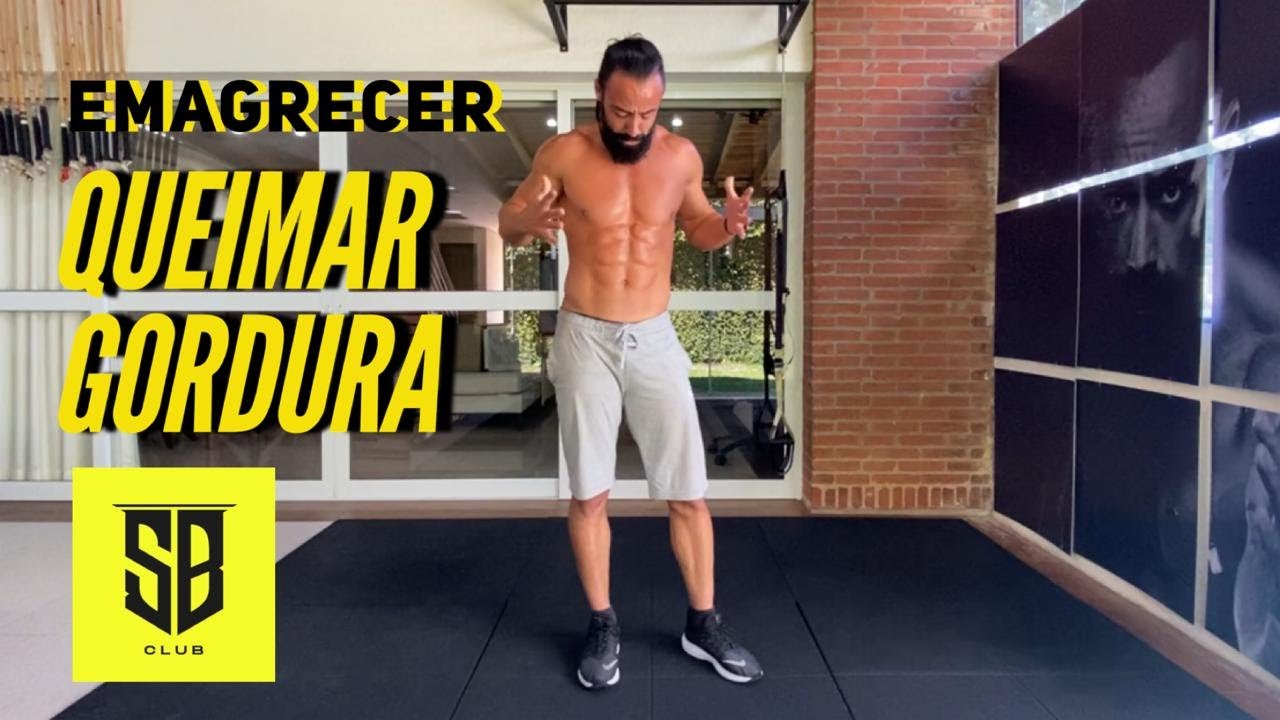 Queimar Gordura x Emagrecer