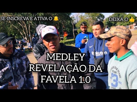 Medley- 1.0 - Mc Denis Original- Mc Nikera - Mc Danilo - Mc Guiihzin- revelação da favela (2021)